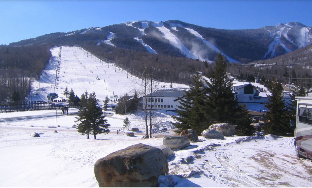 A picture of Killington, VT, an area served by a real estate lawyer