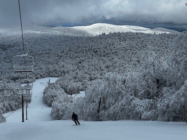 The image of Mount Snow, VT, where you can get a real estate lawyer