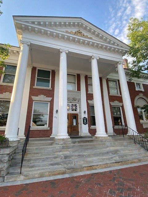 Title searches at the Stowe Town Clerk