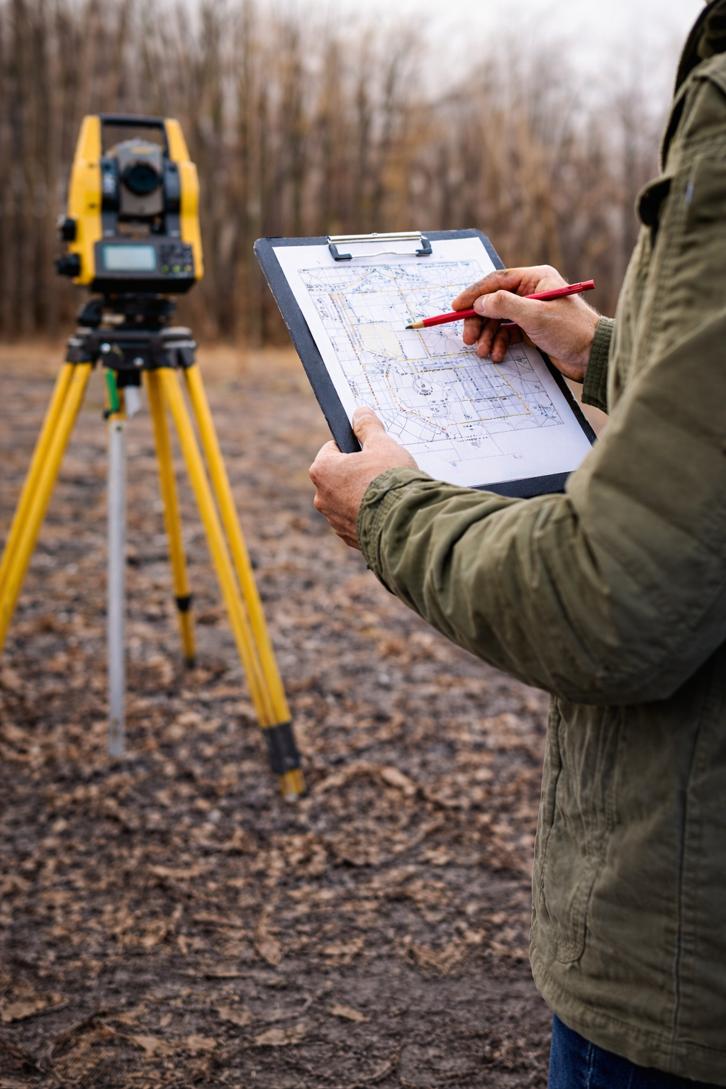 Do Vermont Properties Have to Be Surveyed Before Sale?