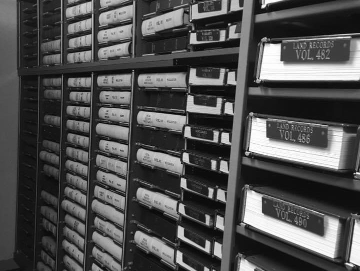 Real Estate Land Records