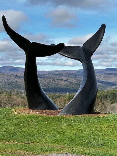 Whales Tails Randolph Vermont