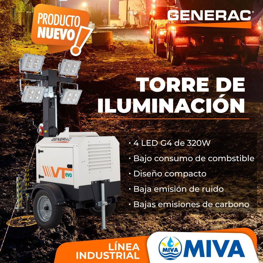 torres de iluminacion