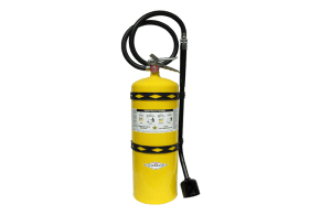 Extintores Clase D para Metales Combustibles