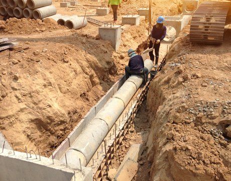 Geotechnical Drainage System Consultants - Kagaoan Engineering