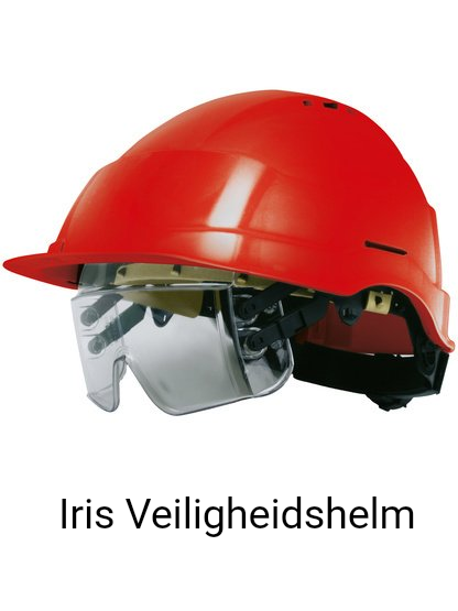 Iris Veilighiedshelm