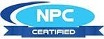 NPC certified