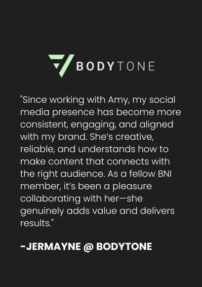 Jermayne - Testimonial