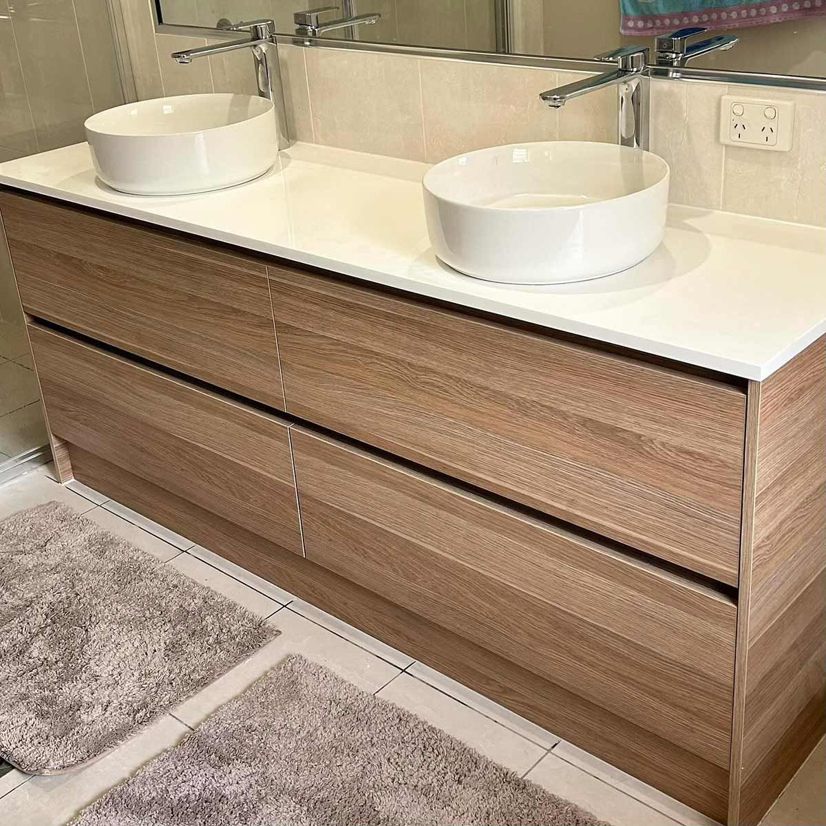 Bathroom Vanity Units in Wagga Wagga | Kreuzer Cabinets