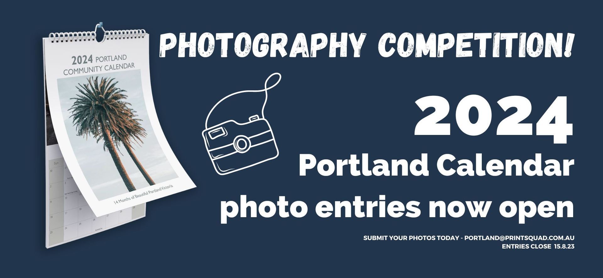 Portland Calendar Competition