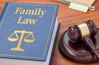 Family law book - Family law in Oxford, MS