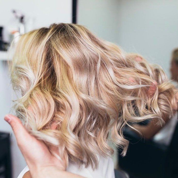 Beautiful Curly Hair — Eastern Creek NSW — Hair & Co