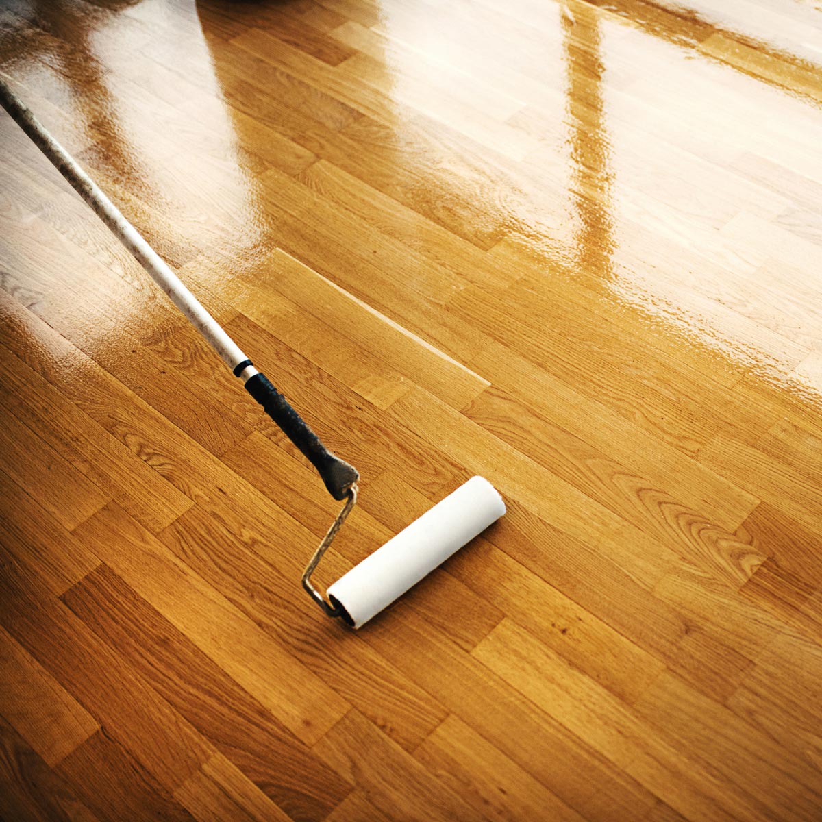 Hardwood Floor Restoration — St. Clair Shores, MI — USA Carpet Care & Dye