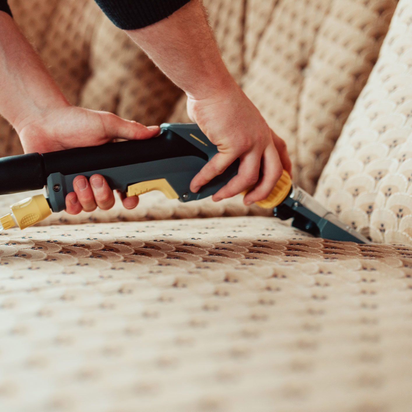Upholstery Cleaning — St. Clair Shores, MI — USA Carpet Care & Dye