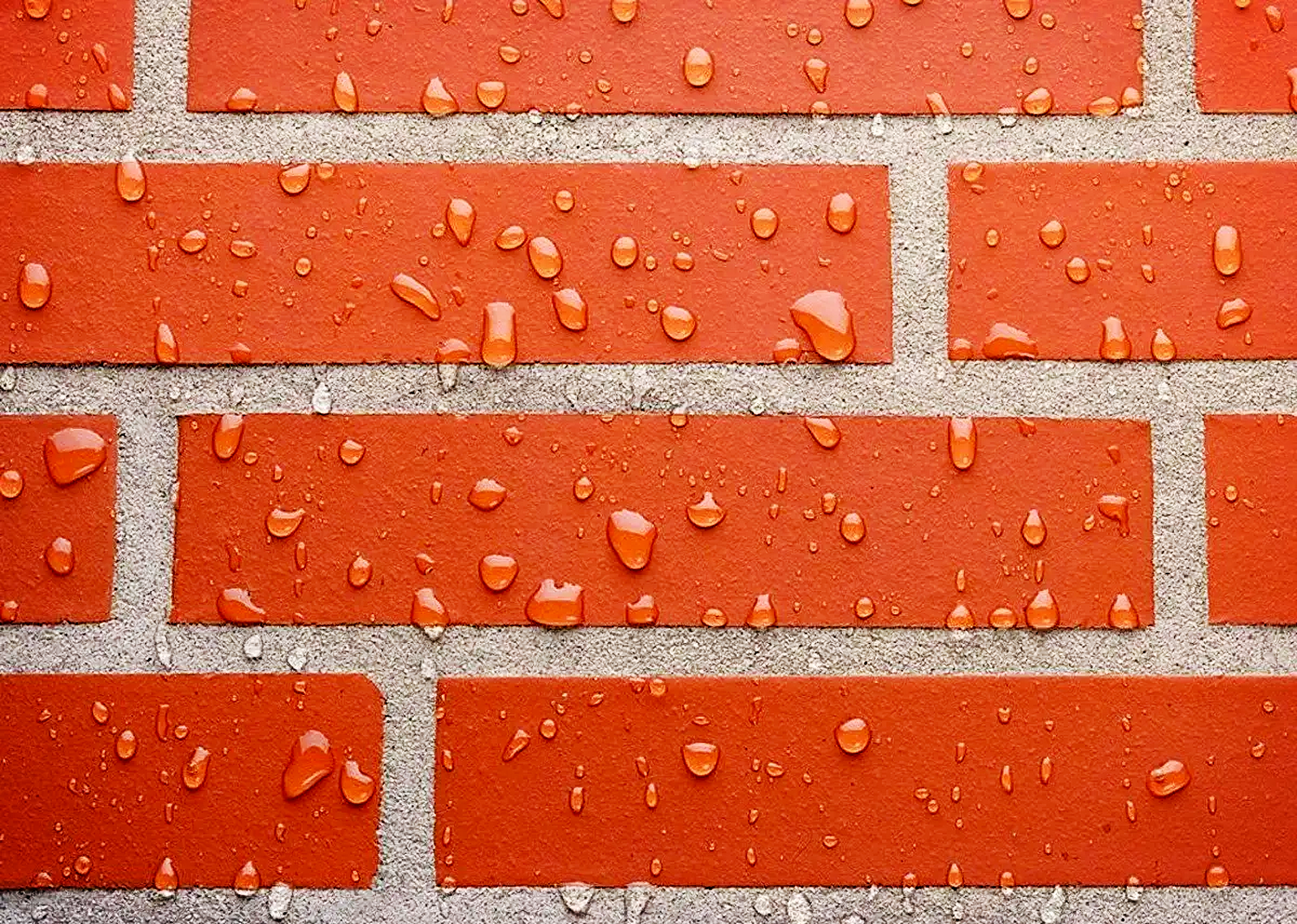 Van der Burg reinigings service gevel impregneren