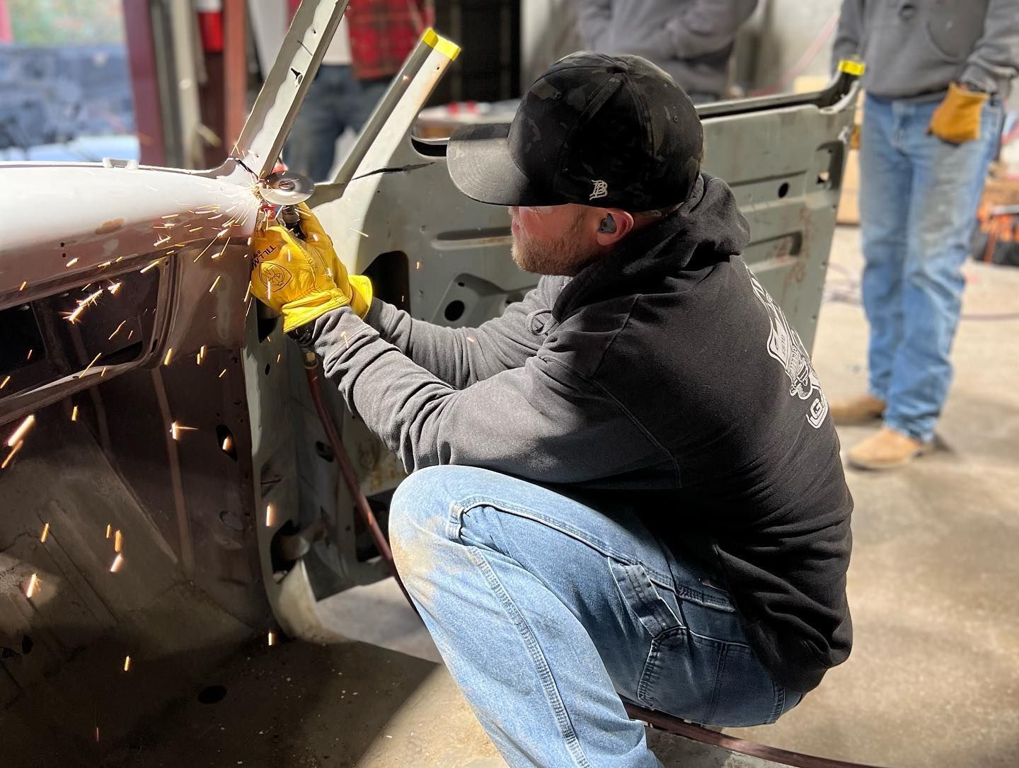 SHOP IMAGE | 4D Garage