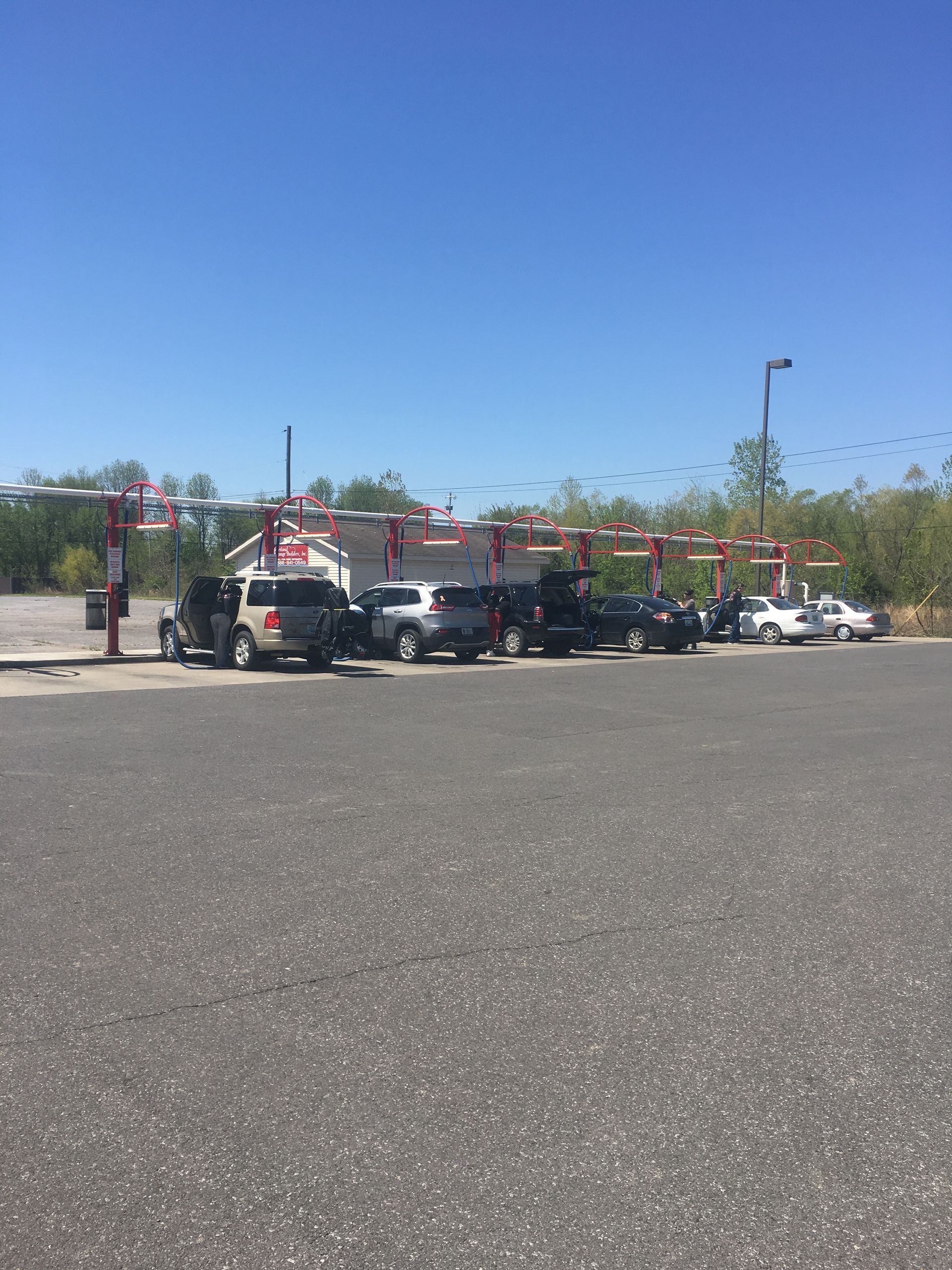 Expressway Car Wash Southside Location