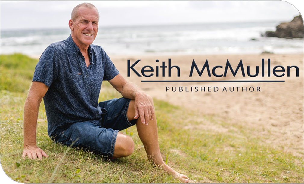 Edgezone Media's Business Card Design Example for Keith McMullen.