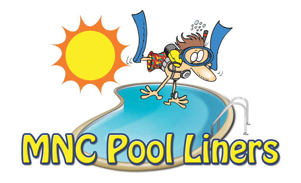 Edgezone Media's Business Card Design Example for MNC Pool Liners.