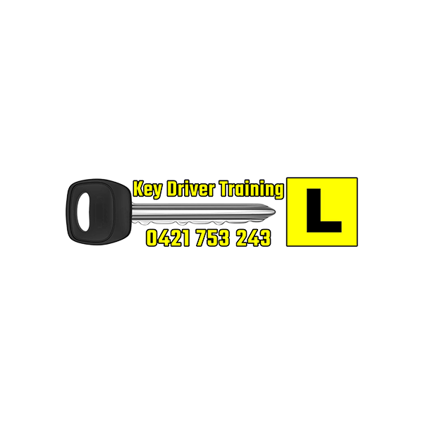 Edgezone Media's Logo Design for Key Driver Training.