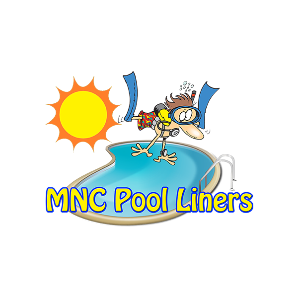 Edgezone Media's Logo Design for MNC Pool Liners.