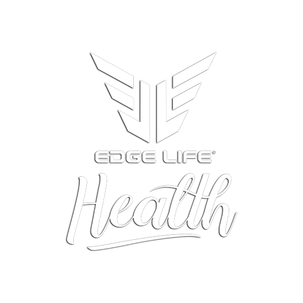 Edgezone Media's Logo Design for Edge Life Health.
