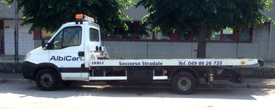 soccorso stradale