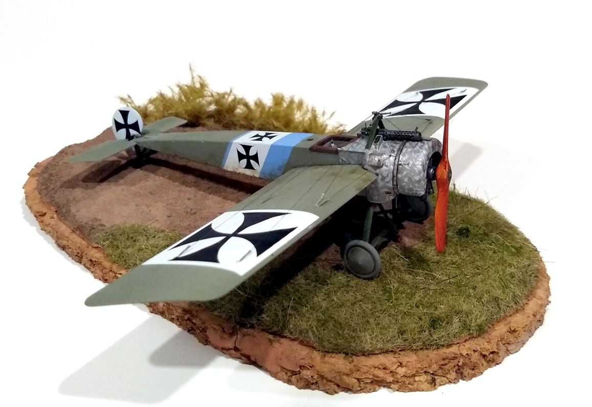 Fokker E.III 1/72 Airfix