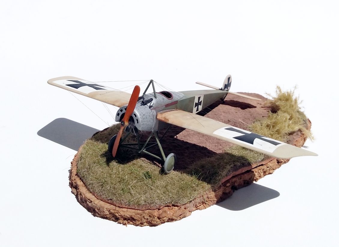 Fokker E.IV 1/72 Eduard