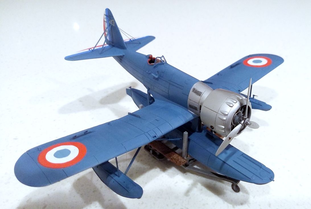 Loire 210 Prototype 1/72 SBS