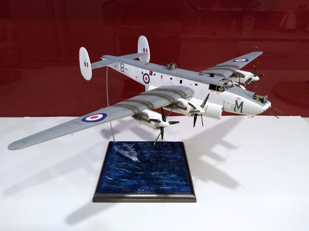 Avro Shackleton MR.2 1/72 Airfix