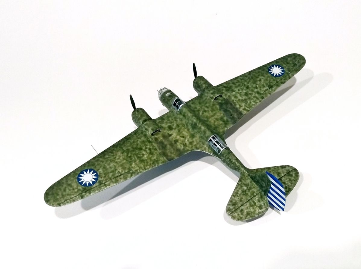 Tupolev SB-2 1/72 ICM