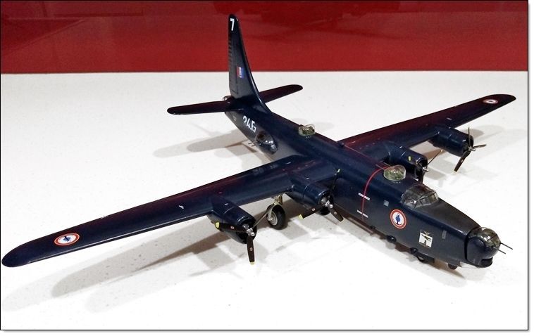 Consolidated PB4Y Privateer 1/72 Matchbox/Revell