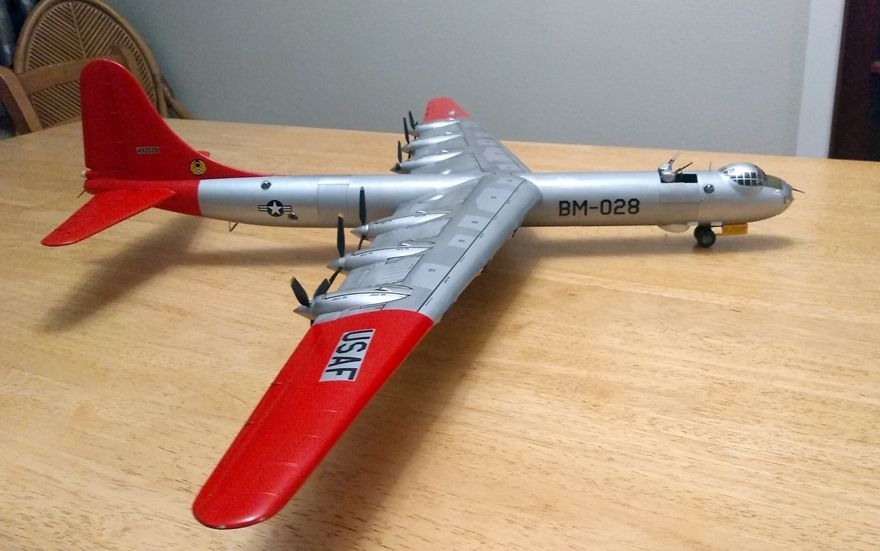 Convair B-36B 'Peacemaker' 1/72 Monogram