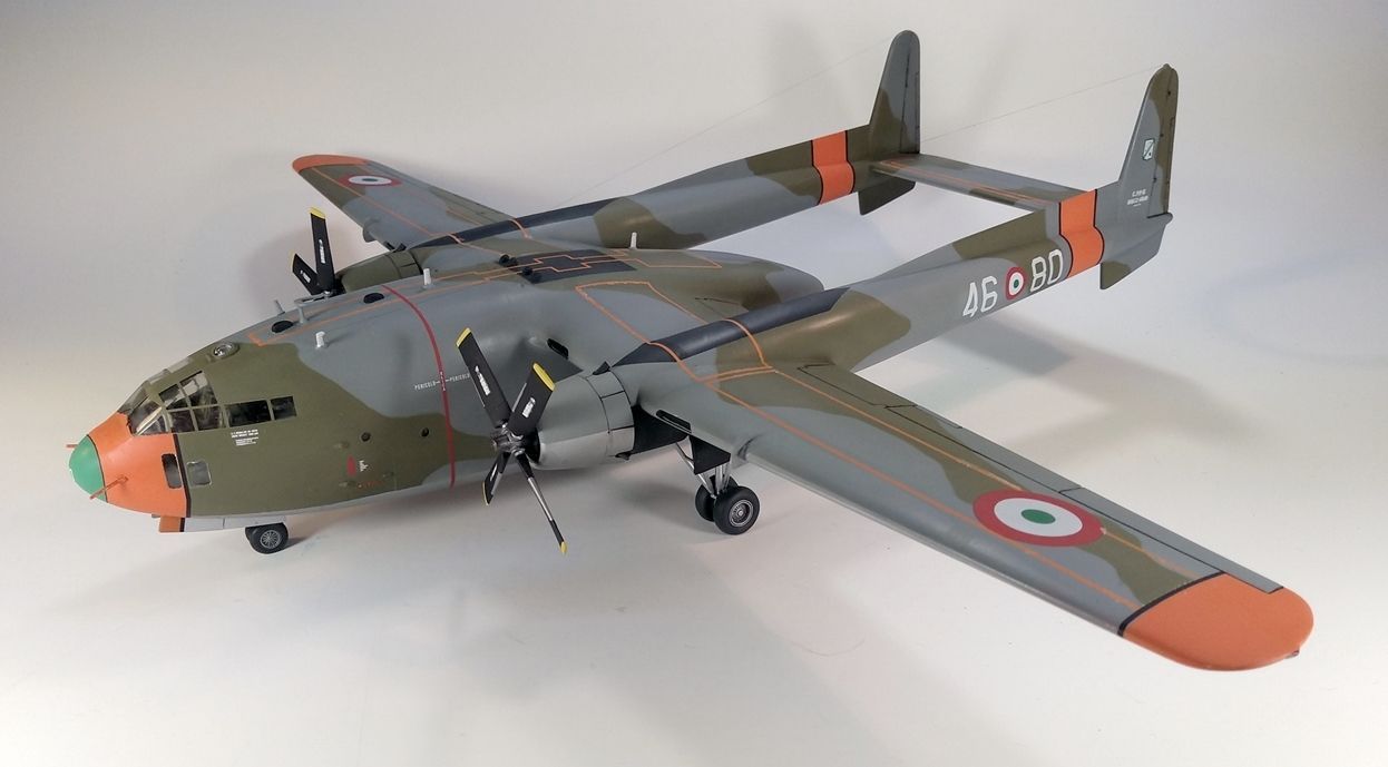 Fairchild C-119G 'Flying Box Car'