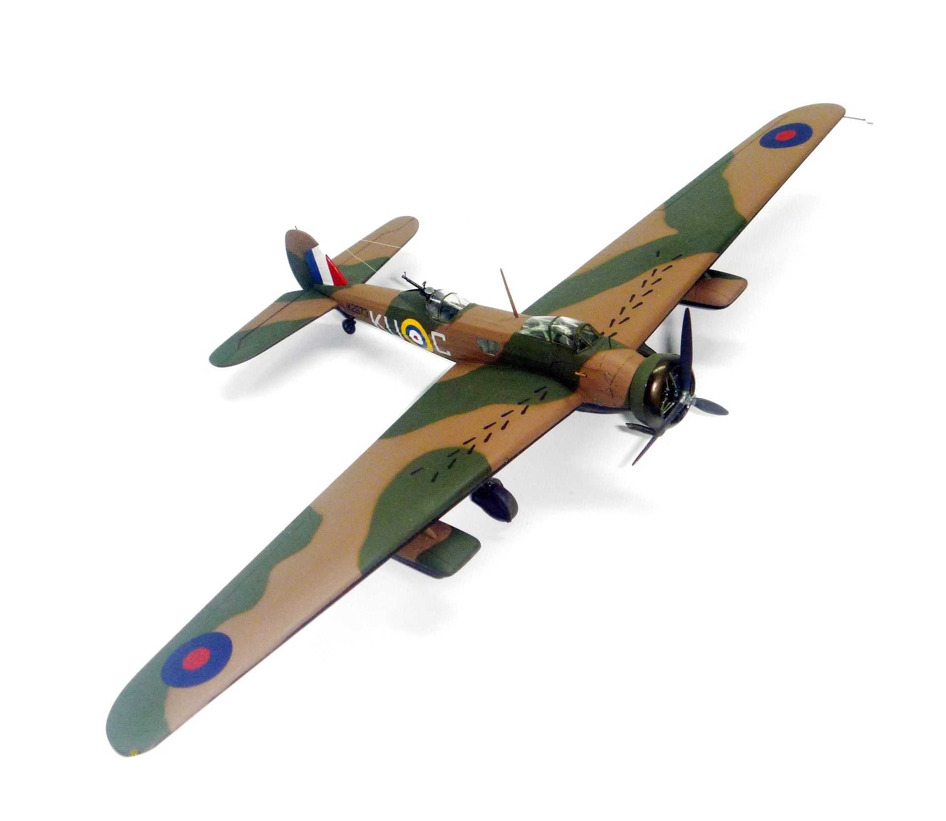 Vickers Wellesly 1/72 Valom