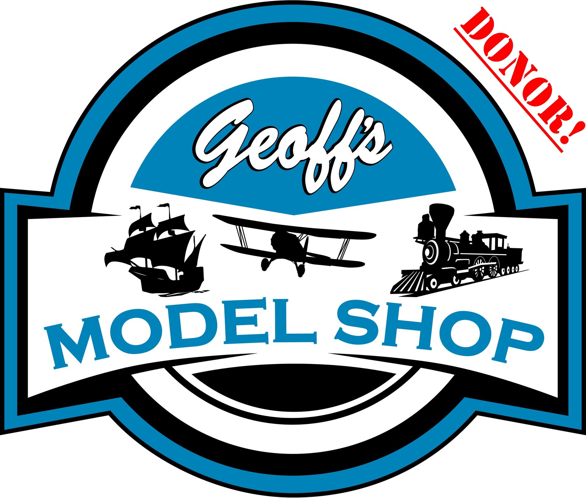 Geoff's Model Shop