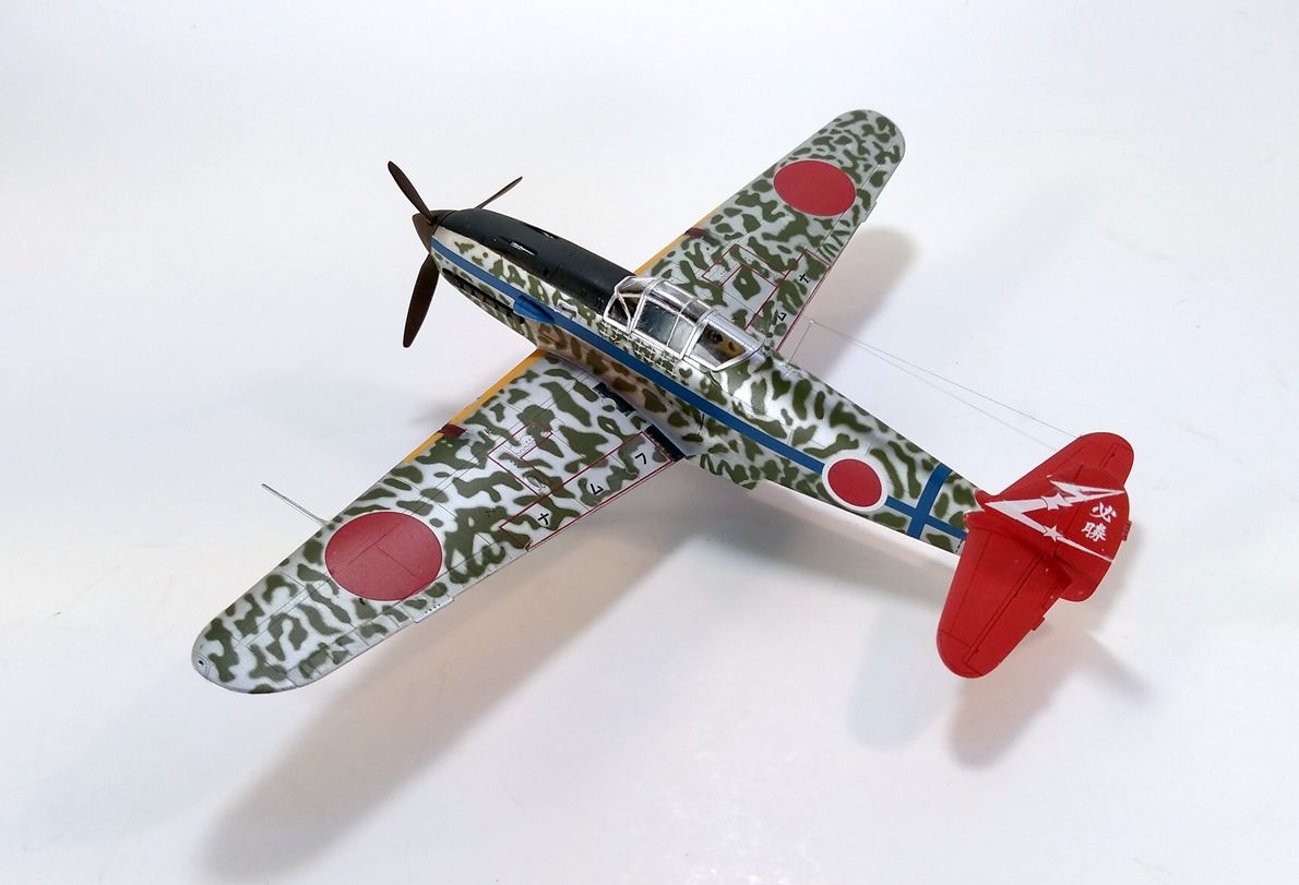 Kawasaki Ki 61-Id Hien 'Tony'