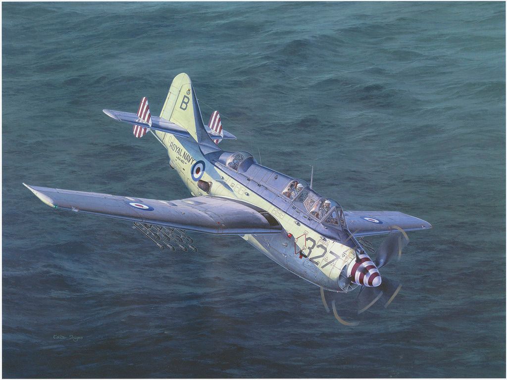Fairey Gannet AS.1