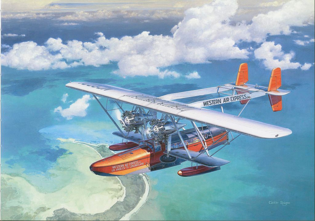 Sikorsky S.38A
