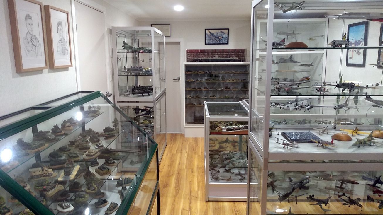 Gallery Build Progress