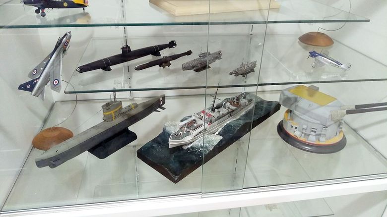Miniature Marvels Gallery