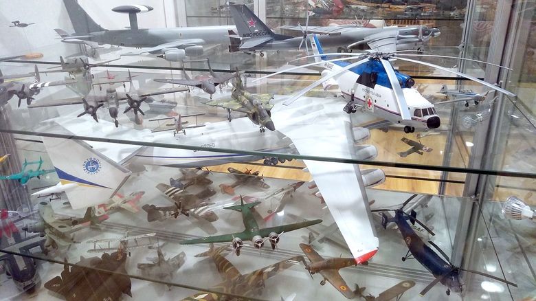 Miniature Marvels Gallery