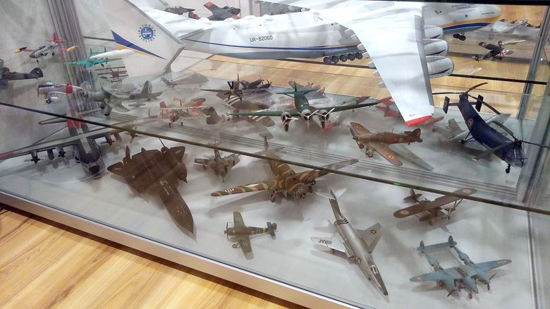 Miniature Marvels Gallery