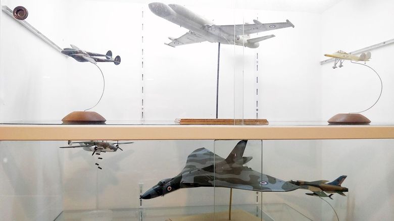Miniature Marvels Gallery