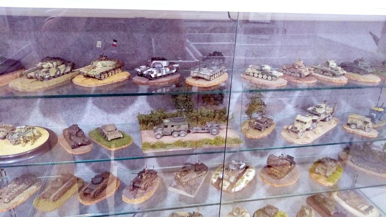 Miniature Marvels Gallery