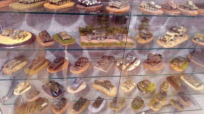 Miniature Marvels Gallery