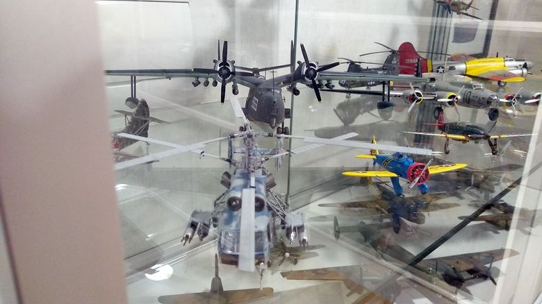 Miniature Marvels Gallery