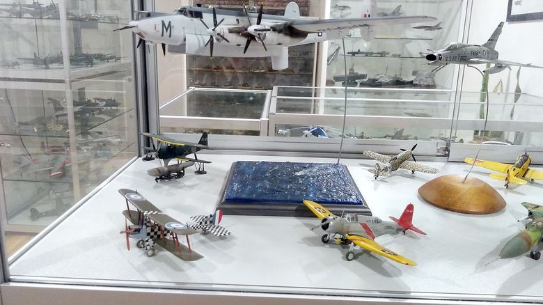 Miniature Marvels Gallery