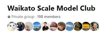 Waikato Scale Model Club